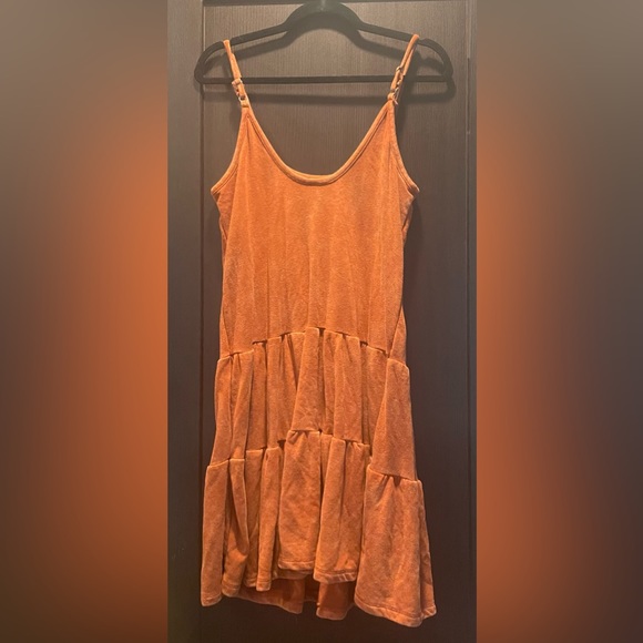 Tank Dress - Picture 2 of 3